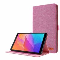 Чехол TPU Multiview Cover Huawei MatePad 8.0 2020 Kobe2-L09 Kobe2-L03 Рожевий