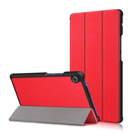 Чехол HUAWEI MatePad T8 Kobe2 L03 L09 3Fold Red