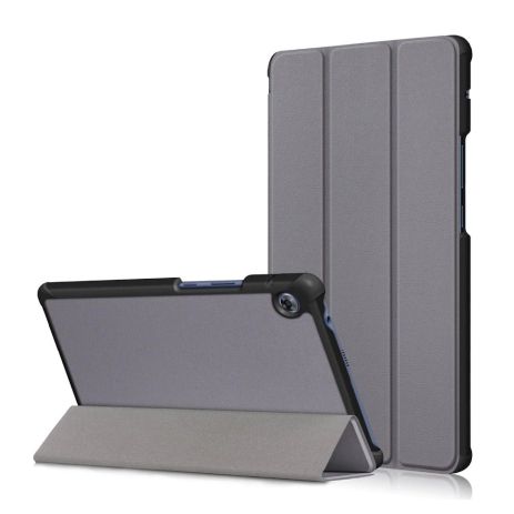 Чехол HUAWEI MatePad T8 Kobe2 L03 L09 3Fold Grey