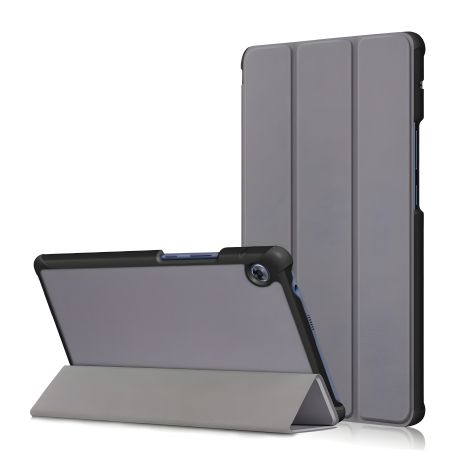 Чохол сірий для HUAWEI MatePad T8 Kobe2 L03 L09