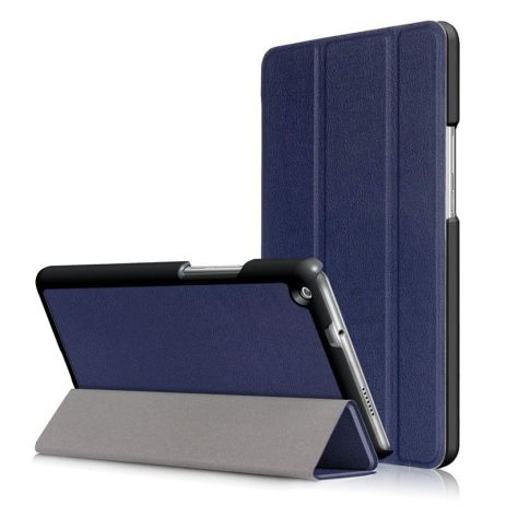 Чохол HardCase HUAWEI MediaPad M3 Lite 8 CPN-W09 CPN-AL00 Синій