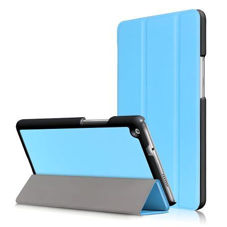 Чохол HUAWEI MediaPad M3 Lite 8 CPN-W09 CPN-AL00 Голубий