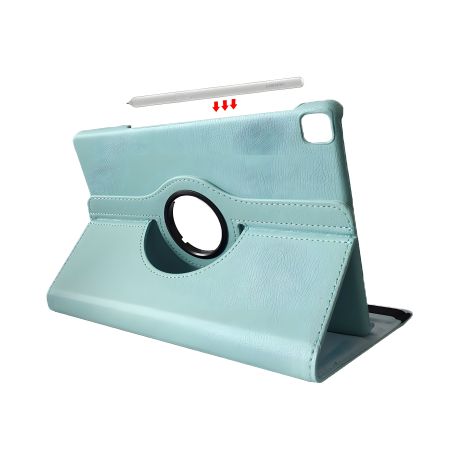Поворотний чохол на 360 Samsung Galaxy Tab S6 10.4 P610 P615 Голубий Поворотний чохол на 360 Samsung Galaxy Tab S6 10.4 P610 P615 Голубий