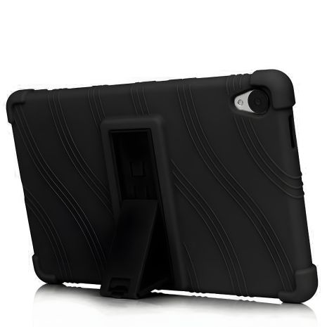 Дитячий чохол Lenovo SoftGel Kids Tab 3 8 Plus Tb-8703X Чорний