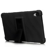 Дитячий чохол Lenovo SoftGel Kids Tab 3 8 Plus Tb-8703X Чорний