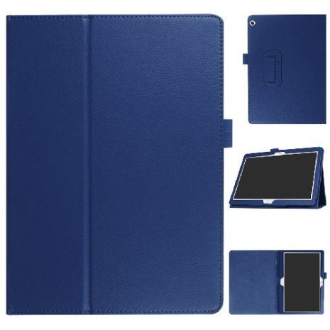 Чехол HUAWEI MediaPad T5 10 ags2-l09 Classic DarkBlue