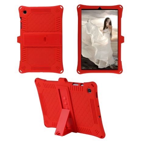 Чохол SoftGel Kids дитячий Samsung Galaxy Tab S6 lite 10.4 P610 P615 Червоний Чохол SoftGel Kids дитячий Samsung Galaxy Tab S6 lite 10.4 P610 P615 Червоний