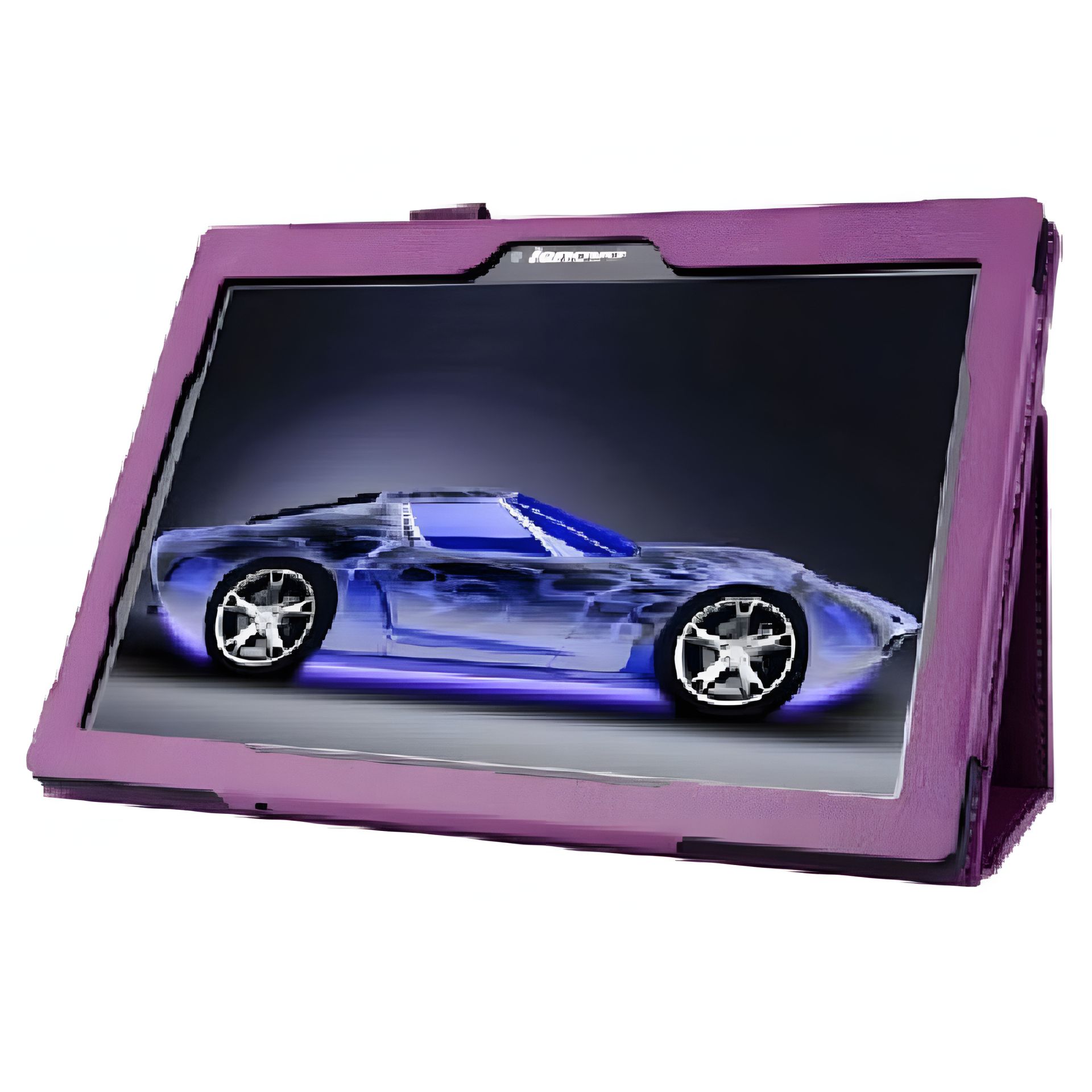 Чехол книжка для Lenovo Tab 10 tb-x103f, фиолетовый Чехол книжка для Lenovo Tab 10 tb-x103f, фиолетовый