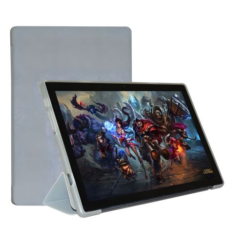 Чохол GumCover Teclast P30 Air P30HD Сірий