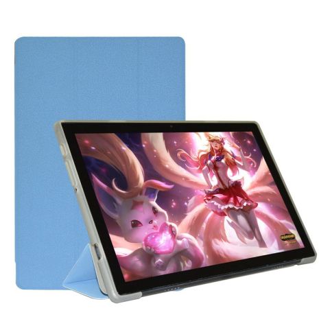 Чохол SlimTPUCover Teclast M40s/M40 Pro Голубий