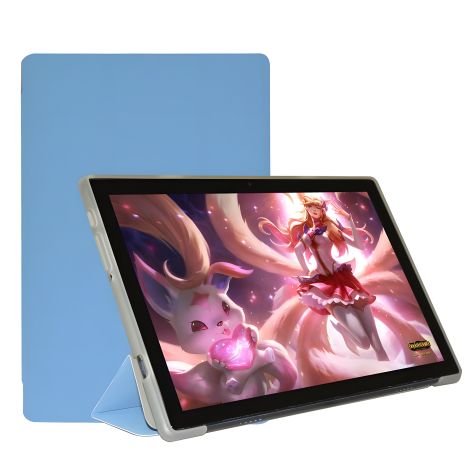 Чохол GumCover Teclast M40s/M40 Pro Голубий