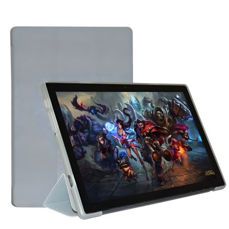 Чехол GumCover для Teclast M40 Pro 6/128, серый Чехол GumCover для Teclast M40 Pro 6/128, серый