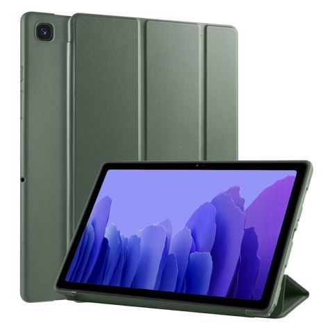 Чехол Samsung Tab A7 SM T500 T505 GumCover DarkGreen