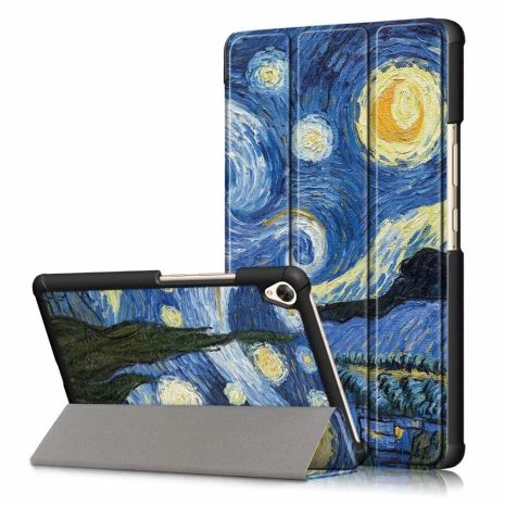 Чехол Print Lenovo Tab M8 FHD TB 8705 8505 Winter