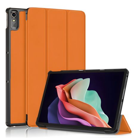 Lenovo Tab P11 2 gen 11.5 TB350FU TB350XC Чохол HardCase Помаранчевий Lenovo Tab P11 2 gen 11.5 TB350FU TB350XC Чохол HardCase Помаранчевий