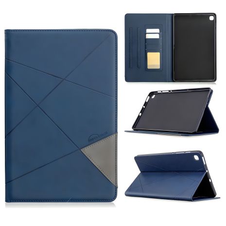 Чохол Binfen Веселковий Samsung Galaxy Tab A 8.4 2020 SM-T307 Синій