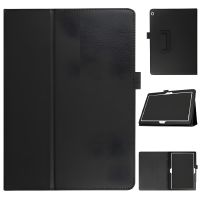 Футляр книжка для HUAWEI MediaPad M3 Lite 10, Черный