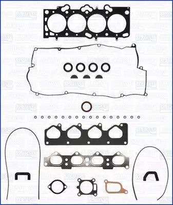 Прокладка двигуна к-кт (+ пр.ГБЦ) HYUNDAI TUCSON 2.0 04-12 KIA SPORTAGE 2.0 04-12, AJUSA (52266000)