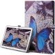 Чехол Samsung Galaxy Tab A 10.1 T585 T580 FashionPrint Butterfly