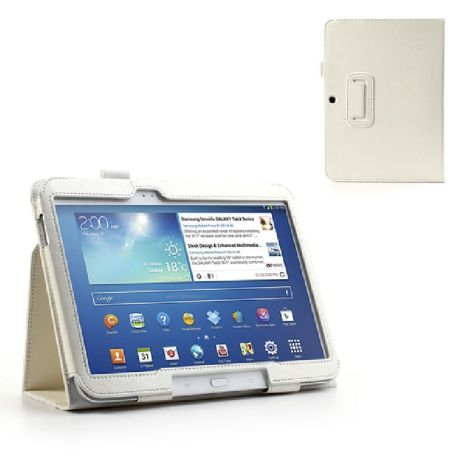 Чехол Samsung Galaxy Tab 3 10.1 P5200 P5220 White