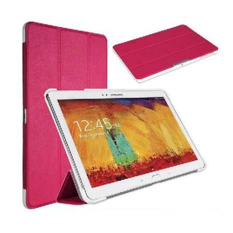 Чехол Samsung Galaxy Tab S 10.5 T805 3fold Hotpink