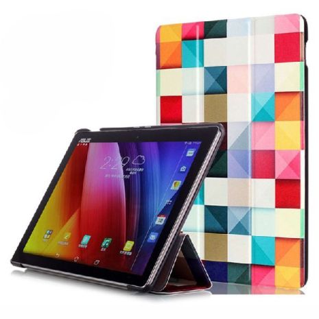 Чехол Asus Zenpad 10.1 Z300 Smart-Print Tapper