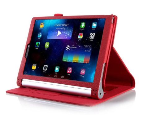 Чохол Lenovo Yoga Tablet 2 1050F Premium Red