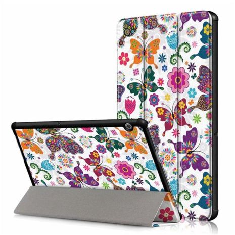 Чехол HUAWEI MediaPad T5 10 ags2 Print Butterfly