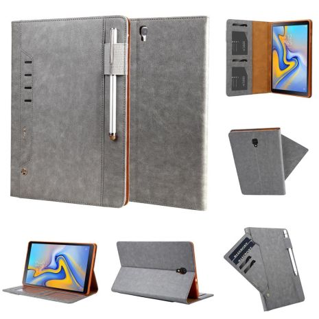 Чехол Premium Cover Samsung Galaxy Tab S3 9.7 SM T820 T825 Grey