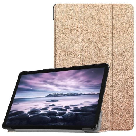 Чехол 3fold Samsung Galaxy Tab A 10.1 T585 T580 Gold