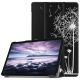 Чехол Samsung Galaxy Tab A 10.5 SM T595 T590 Smart-Print Dandelion