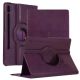 Поворотный чехол на 360 градусов для Samsung Galaxy Tab S6 10.5 T865 T860, фиолетовый