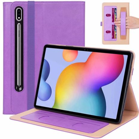 Чехол Samsung Galaxy Tab S7 Plus 12.4 Premium Cover Violet