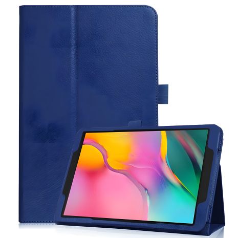 Чохол книжка для Samsung Galaxy Tab A 10 Sm T515 T510, синій Чохол книжка для Samsung Galaxy Tab A 10 Sm T515 T510, синій