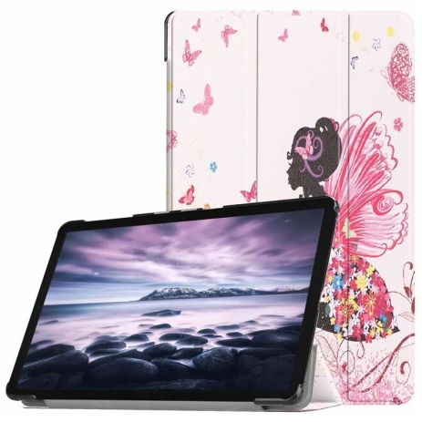 Чохол Samsung Galaxy Tab A 10.5 SM T595 T590 Фея