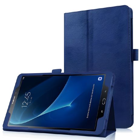 Чохол-книжка для Samsung Galaxy Tab A 10.1 T585 T580, синій Чохол-книжка для Samsung Galaxy Tab A 10.1 T585 T580, синій