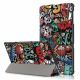 Чохол Samsung Galaxy Tab A 10.1 T585 T580 Print Graffiti