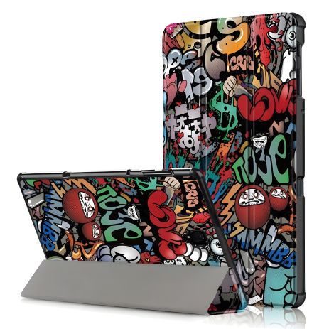 HardPrinted чохол з малюнком Samsung Tab A6 10.1 SM-T580 T585 Графіті