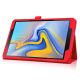 Чехол Classic Galaxy Tab A 10.5 SM T595 T590 Red