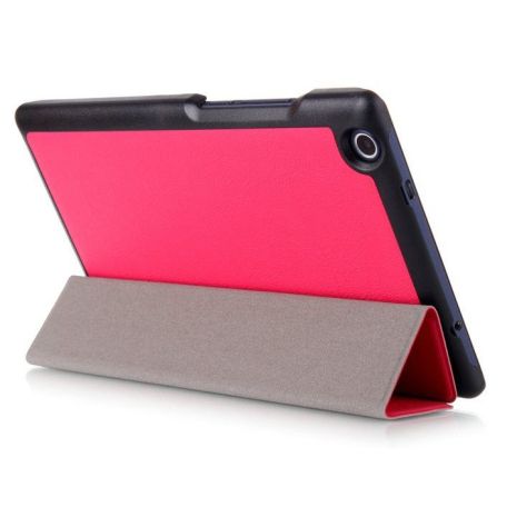 Чехол Lenovo Tab2 8.0 А8-50 SmartCase HotPink