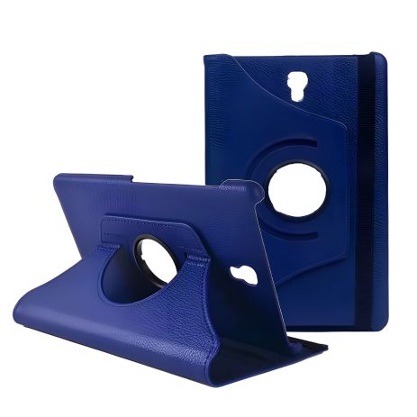Синій чохол Samsung Galaxy TAB A8 SM-T385 T380 з поворотом на 360