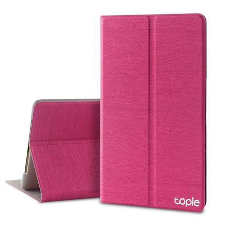 Чохол Tople Samsung Tab E 9.6 T560 T561 Hotpink