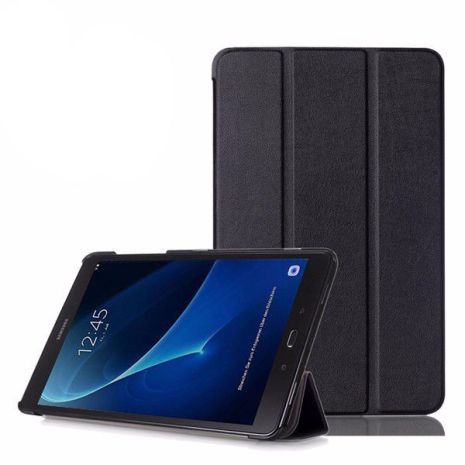 Чехол 3fold Samsung Tab A 10.1 T585 T580 Black