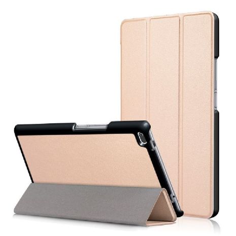 Чохол 3fold Lenovo Tab E8 tb-8304f1 8.0 Bronze