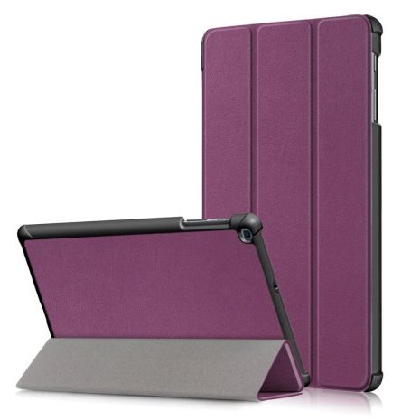 Чехол Samsung Galaxy Tab A 10 Sm T515 T510 3fold Violet