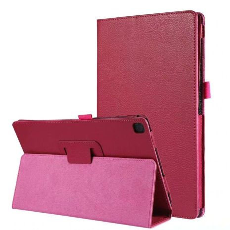 Чехол Classic Samsung Galaxy Tab A 10 Sm T515 T510 HotPink