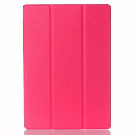 Чохол для Lenovo Tab 2 A10-30 та X30 SmartCase Hotpink