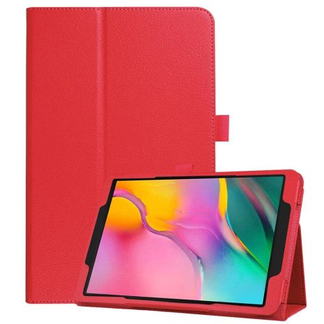 Чехол Classic Samsung Galaxy Tab A 10 Sm T515 T510 Red