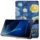 Чехол Samsung Tab A 10.1 T585 T580 Print Winter