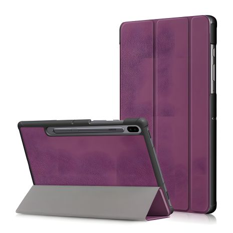Чохол HardCase Galaxy Tab S6 10.5 T865 T860 фіолетовий